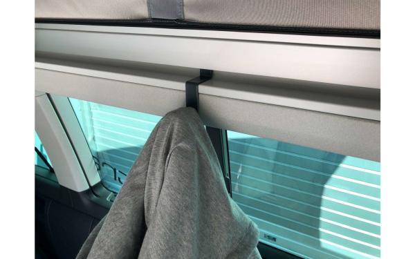 BusBoxx Haken Schlafdach VW T5 / T6 / T6.1 2 Stück Coast / Ocean / Beach